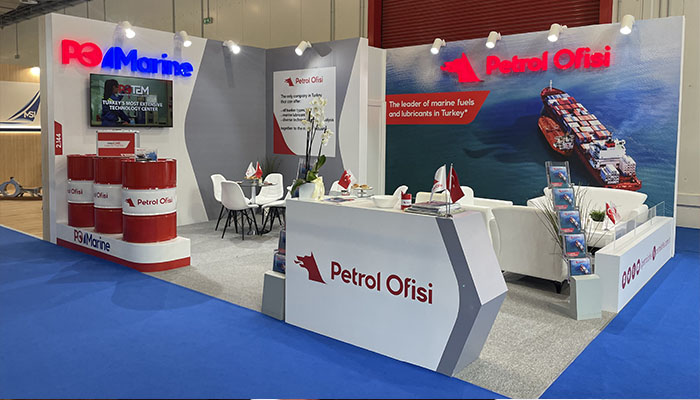 Petrol Ofisi, PO Marine ve Madeni Yağlar ilgi odağı oldu…