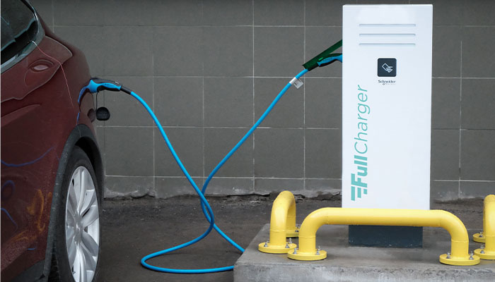 şarj istasyonu gazetelojistik.com