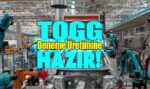 Togg Gemlik Tesisi