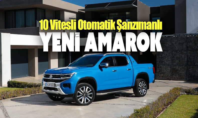Yeni Amarok