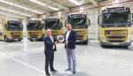 Beylik Orman Ürünleri filosunu Volvo FH 500 çekici ile güçlendirdi