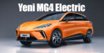 MG, yeni MG4 modeli ile elektrikli araç gamını genişletiyor