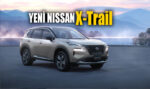 yeni Nissan X-Trail