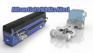 IAA Transportation 2022 Allison Transmission