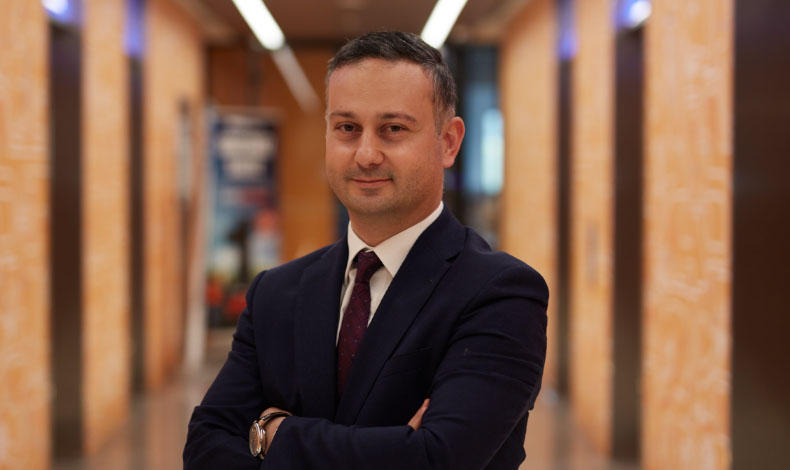 MNG Kargo CEO Kağan Gündüz