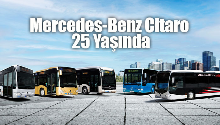 Mercedes-Benz Citaro
