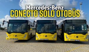 Mercedes-Benz Conecto Solo otobüs