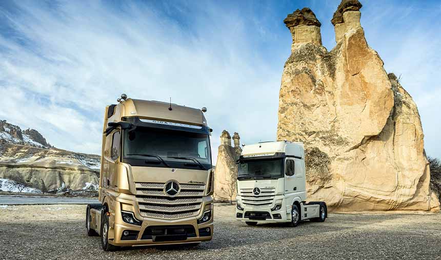 Mercedes-Benz Türk Kamyon
