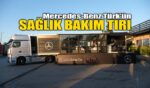 Sağlık Bakım Tırı