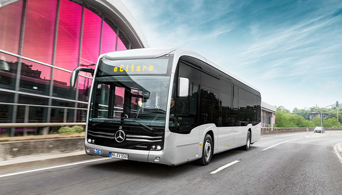 Mercedes-Benz Citaro