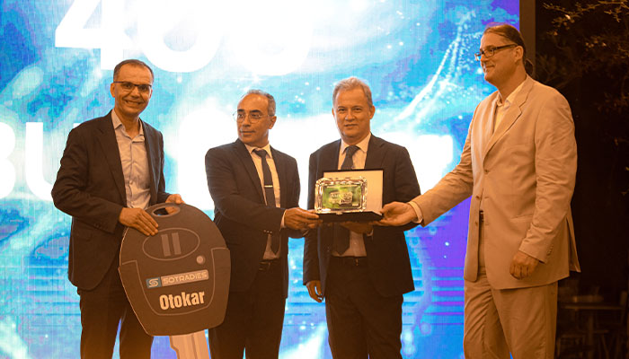 Otokar toplu taşıma araçları