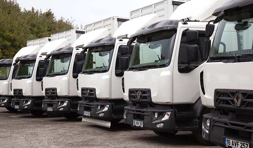 Renault Trucks D serisi kamyon