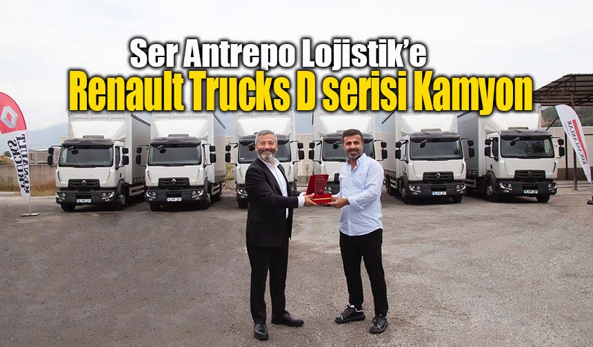 Renault Trucks D serisi kamyon