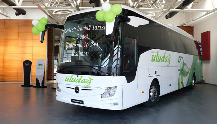 Balıkesir Uludağ Turizm