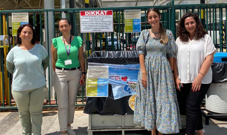 Brisa “Plastiksiz Temmuz” hareketi