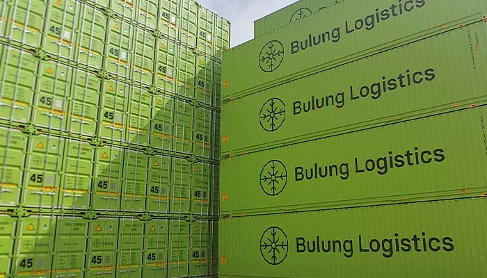 bulung lojistik