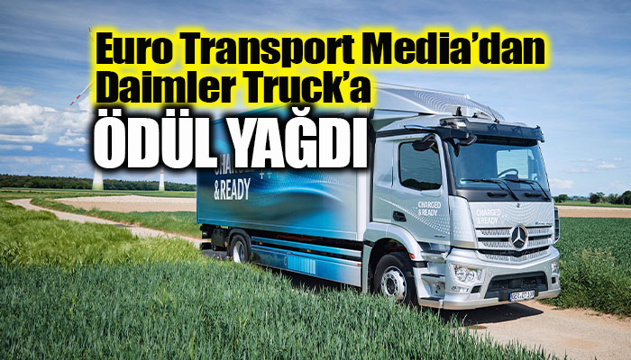 Daimler Truck ETM Verlag