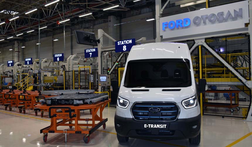 Her şey dahil araç kiralamada Ford devri! 3 Ford Lease, Ford yetkili satıcıları