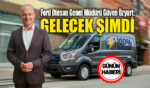 Ford Otosan Genel Müdürü Güven Özyurt