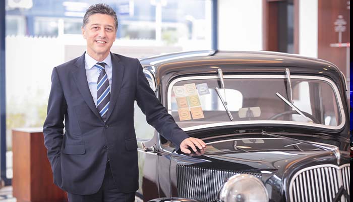 inci holding zeki safak ozan