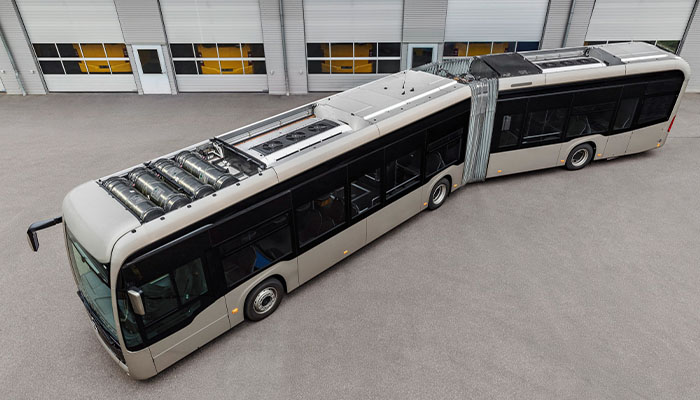 Mercedes-Benz Citaro