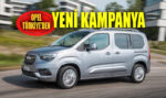 Opel kampanya detayları