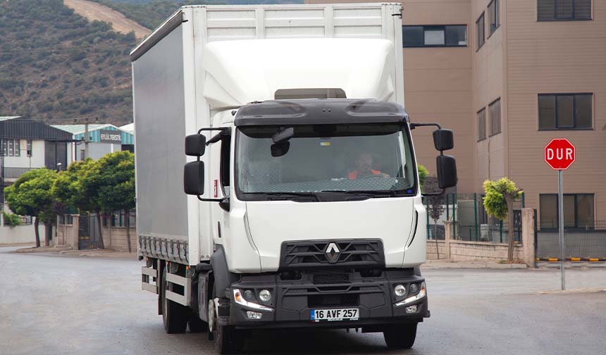 renault trucks kamyon