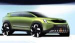 skoda vision 75