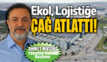 Ahmet Musul Ekol Lojistik 1