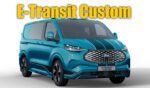 E-Transit Custom