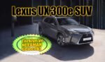 Lexus UX 300e suv