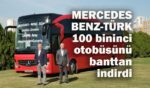 MERCEDES benz 100 bin