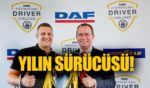 International DAF Driver Challenge 2022 seçmelerinde yılın sürücüleri belirlendi