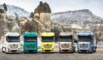 mercedes actros