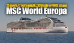 MSC World Europa