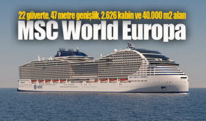 MSC World Europa