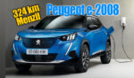 peugeot e 2008