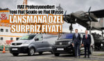Fiat Scudo ve Fiat Ulysse Türkiye’de
