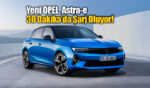 yeni opel astra e