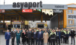 transit konteyner limanı Asyaport