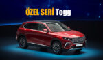 Togg 100. Yıl Özel Seri