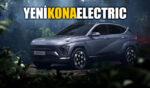 Yenilenen Hyundai KONA