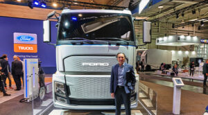 Ford Trucks yeni Genel Müdür Yardımcısı Emrah Duman
