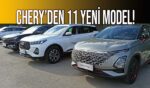Chery,2023 yılında yeni bir aşamaya geçecek!