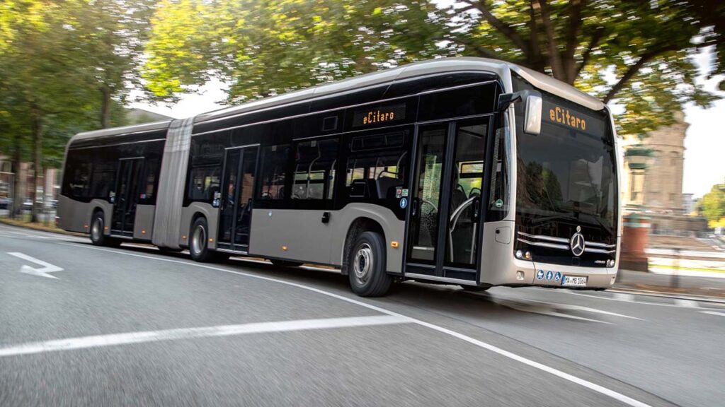 Mercedes-Benz Türk’ün ana şirketi Daimler Truck'dan elektrikli atağı!