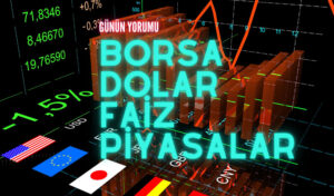 Borsa İstanbul Yara Sarıyor