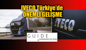 IVECO'nun PR çalışmaları Guide İletişim'e emanet!