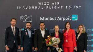 Wizz air istanbul
