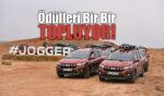 Dacia Jogger lansmanı En İyi Lansman Etkinliği seçildi!