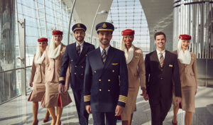 Emirates, Dünya Pilotlar Günü